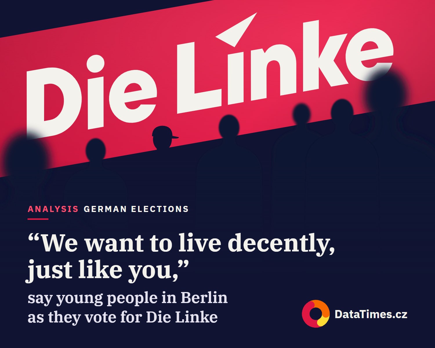 Young voters and rents carried Die Linke in Berlin. Its real problem is not communism but antisemitism in parts of the party
